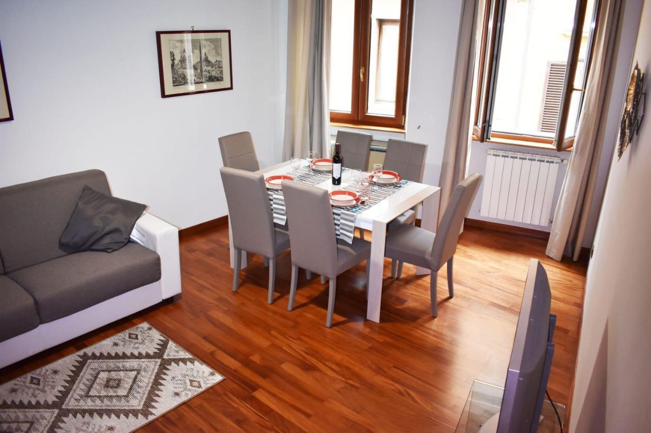 Vg - Al Pincio 5 Stelle - Luxury Apartment Roma Ngoại thất bức ảnh