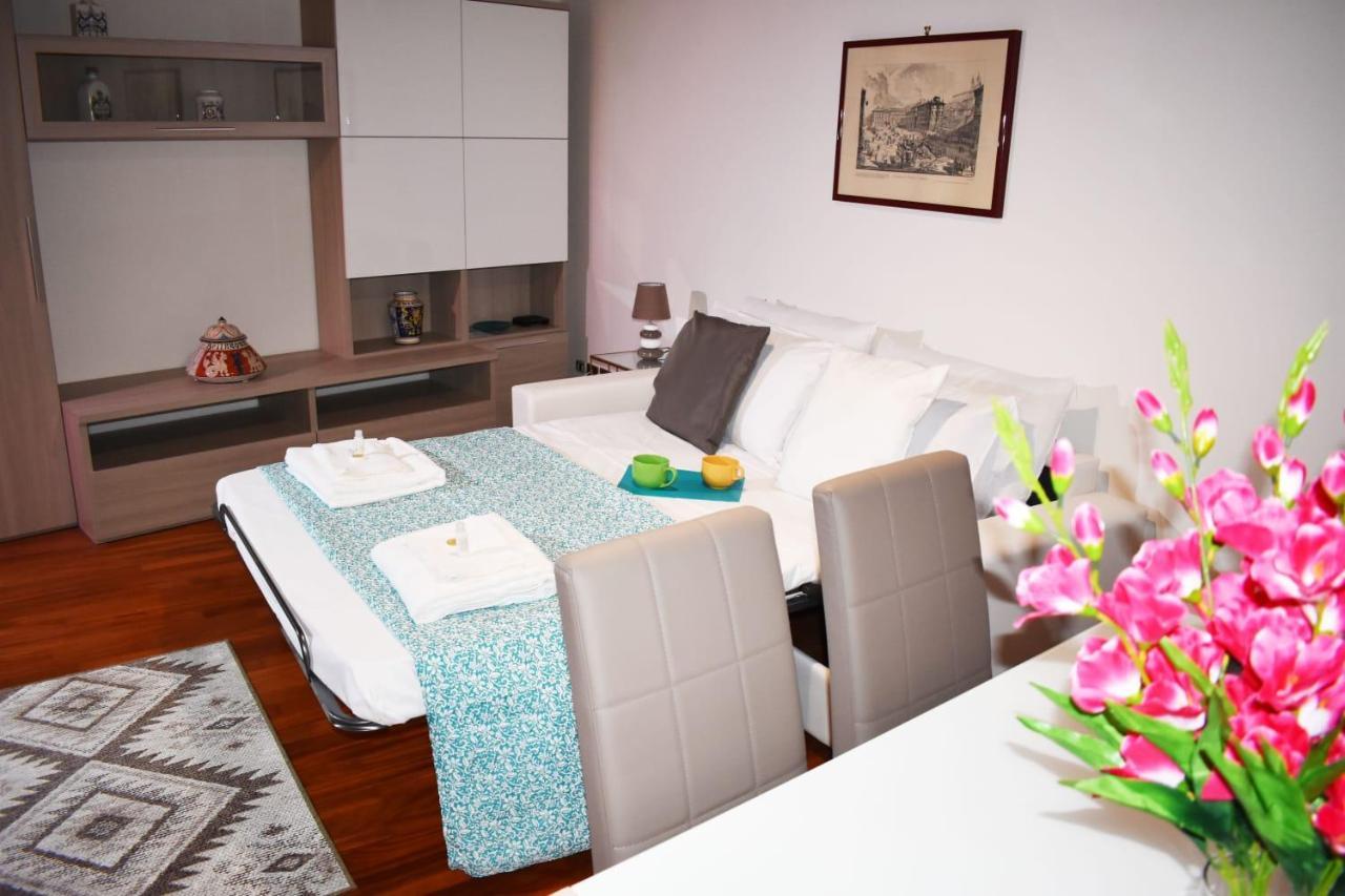 Vg - Al Pincio 5 Stelle - Luxury Apartment Roma Ngoại thất bức ảnh