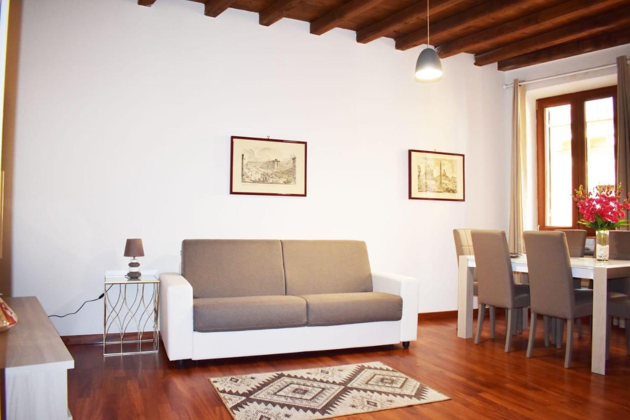 Vg - Al Pincio 5 Stelle - Luxury Apartment Roma Ngoại thất bức ảnh