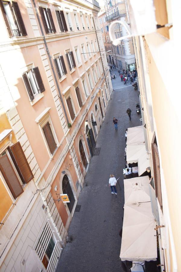 Vg - Al Pincio 5 Stelle - Luxury Apartment Roma Ngoại thất bức ảnh